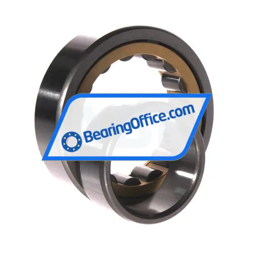 FBJ NU2209EM C3 bearing image 3