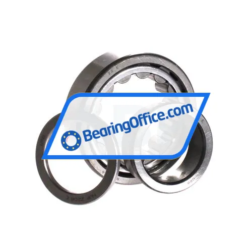 URB NUP2208 E bearing image 3