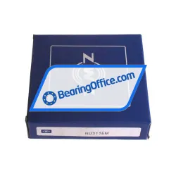 ZWZ NU311EM rulman resim 4