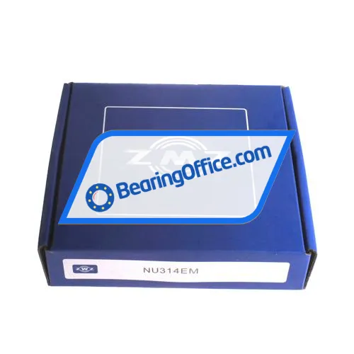 ZWZ NU314EM bearing image 4