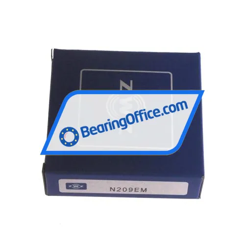 ZWZ N209EM bearing image 4