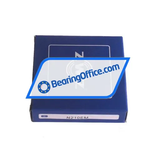 ZWZ N210EM bearing image 4