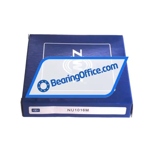 ZWZ NU1016M bearing image 4