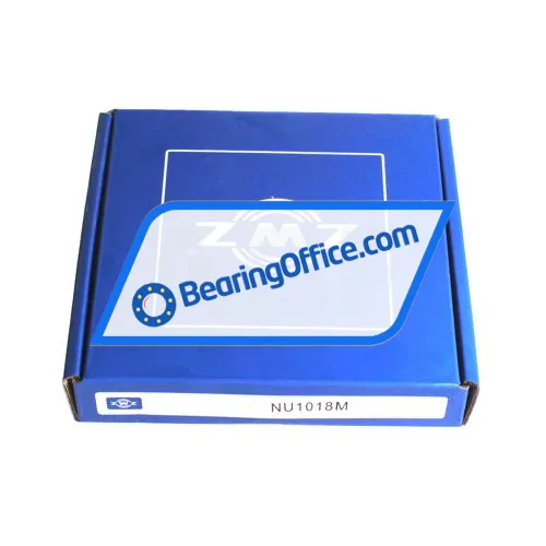 ZWZ NU1018M bearing image 4