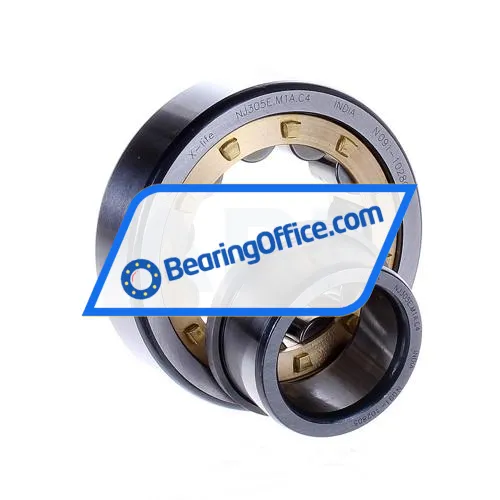 FAG NJ305E-M1A-C4 bearing image 2