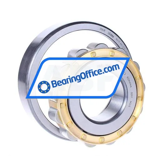FAG N411-M1-C3 bearing image 2