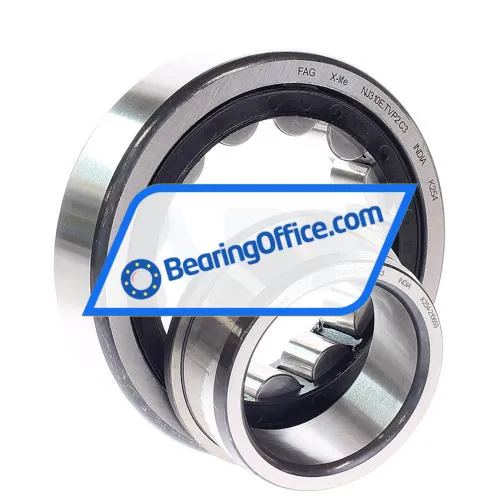 FAG NJ310-E-TVP2-HLD-C3 bearing image 2