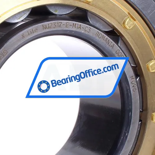 FAG NU2317-E-M1A-C3 bearing image 2