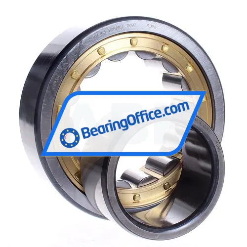 FAG NU2317-E-M1A-C3 bearing image 3