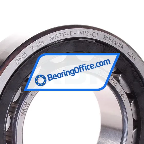 FAG NU2212-E-TVP2-C3 bearing image 2