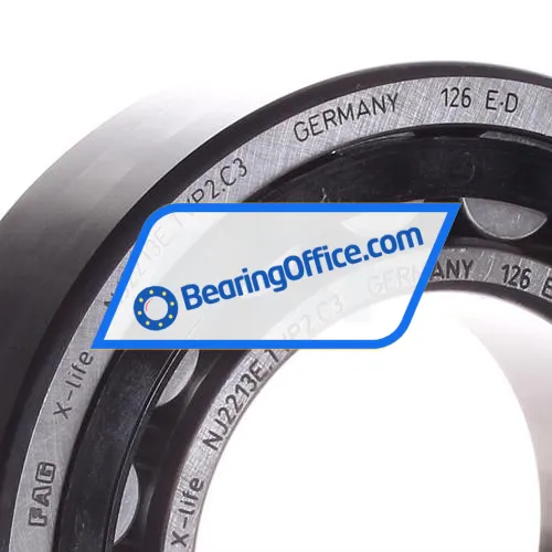 FAG NJ2213-E-TVP2-C3 bearing image 2