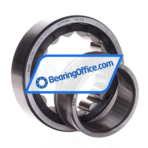 FAG NJ2213-E-TVP2-C3 bearing image 3