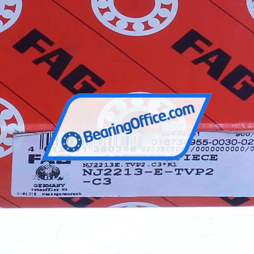 FAG NJ2213-E-TVP2-C3 bearing image 5