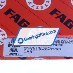 FAG NJ2213-E-TVP2-C3 rulman resim 5