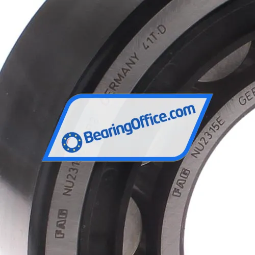 FAG NU2315-E-TVP2 bearing image 2