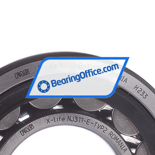 FAG NJ311-E-TVP2 bearing image 3