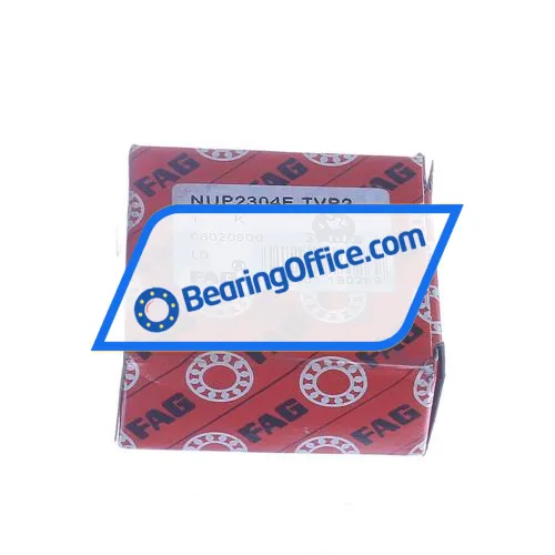 FAG NUP2304E-TVP2 bearing image 5