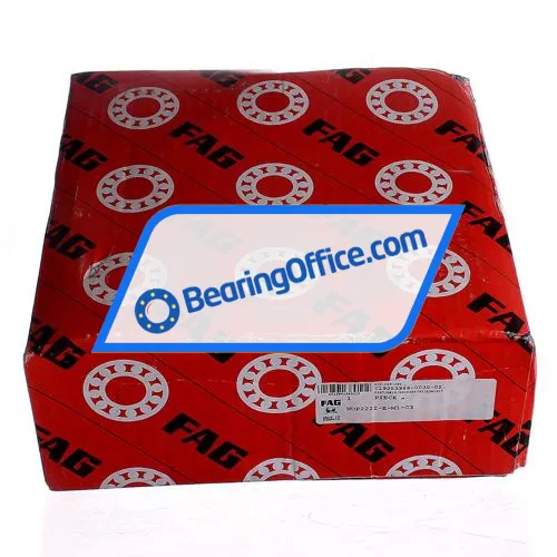 FAG NUP2222E-M1-C3 bearing image 4