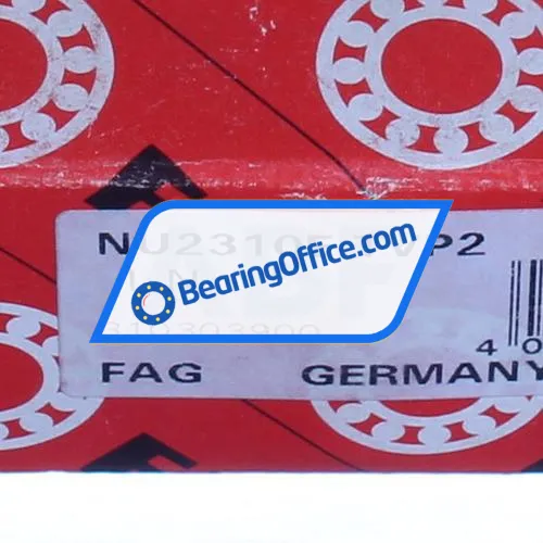 FAG NU2310E-TVP2 bearing image 6