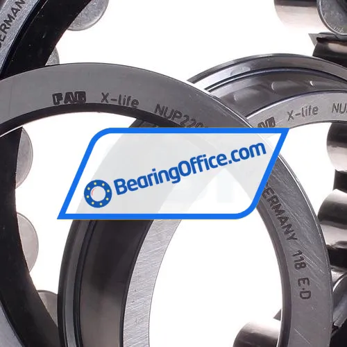 FAG NUP220-E-TVP2-C3 bearing image 2