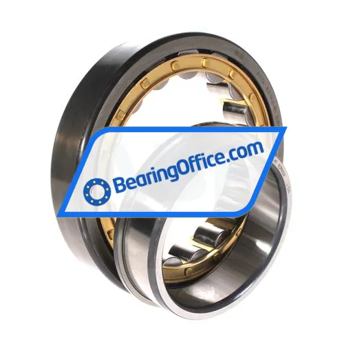 FAG NJ219-E-M1 bearing image 3