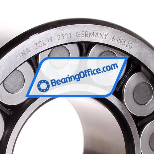 INA ZSL19-2311 bearing image 2