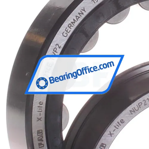 FAG NU214-E-TVP2 bearing image 2