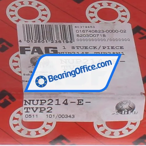 FAG NU214-E-TVP2 bearing image 5