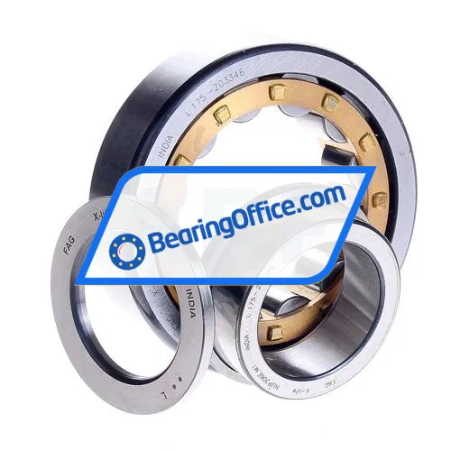 FAG NUP306E-M1 bearing image 2