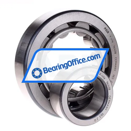 FAG NU408 bearing image 2