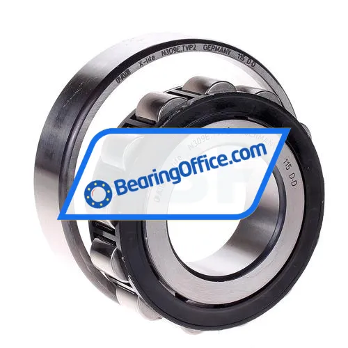 FAG N309E-TVP2 bearing image 2