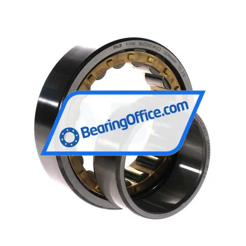 FAG NU2214E-M1-C3 bearing image 2