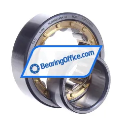 FAG NU2208E-M1A-C3 rulman resim 2