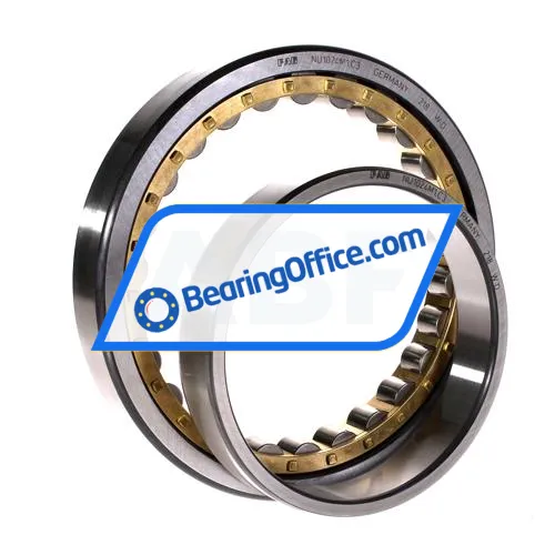 FAG NU1024M1-C3 bearing image 3