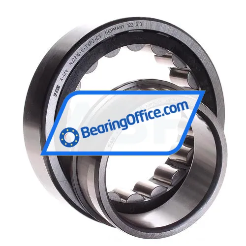 FAG NJ2216E-TVP2-C3 bearing image 2
