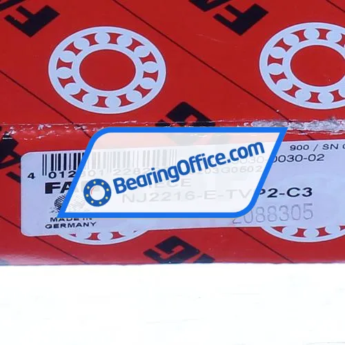 FAG NJ2216E-TVP2-C3 bearing image 4