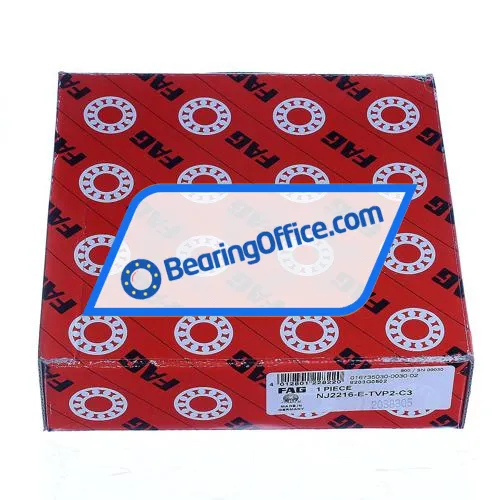 FAG NJ2216E-TVP2-C3 bearing image 5
