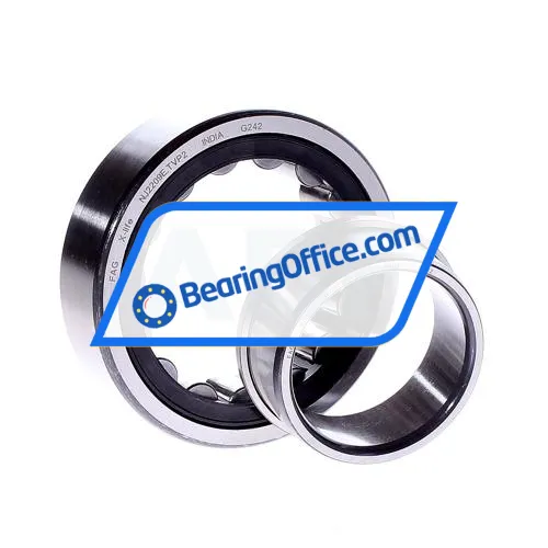 FAG NJ2209E-TVP2 bearing image 2
