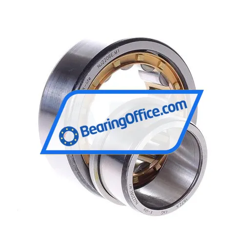 FAG NJ2206E-M1 bearing image 2