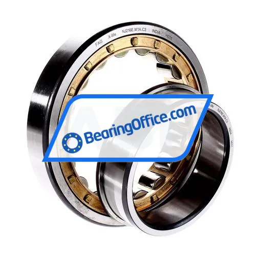 FAG NJ216E-M1A-C3 bearing image 2