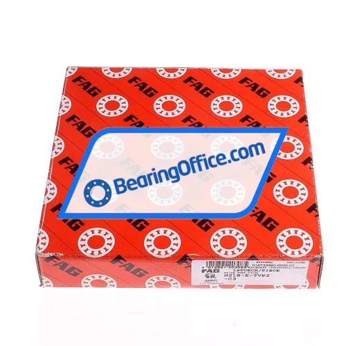 FAG N218E-TVP2-C3 bearing image 3