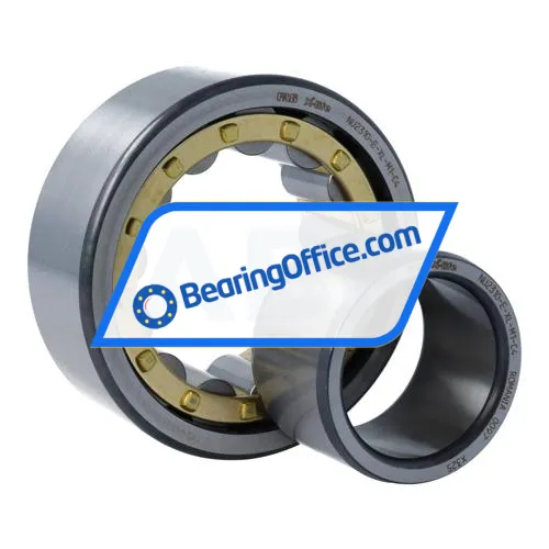 FAG NU2310-E-XL-M1-C4 bearing image 3