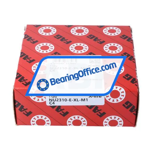 FAG NU2310-E-XL-M1-C4 bearing image 4