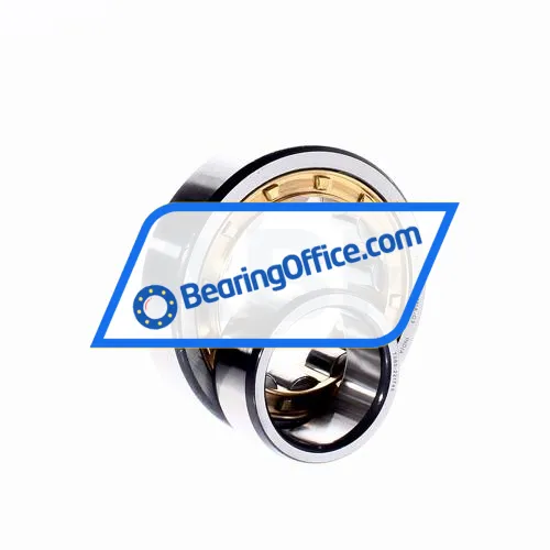FAG NU308-E-XL-M1A-C3 bearing image 2