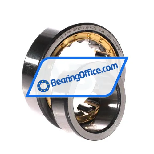 FAG NJ2209-E-XL-M1-C3 bearing image 3