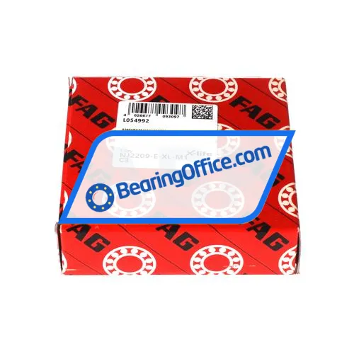 FAG NJ2209-E-XL-M1-C3 bearing image 4