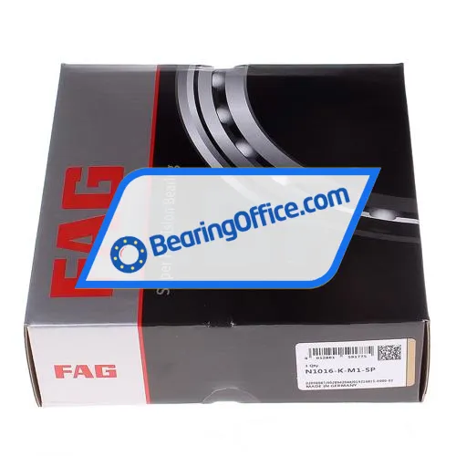FAG N1016-K-M1-SP bearing image 2