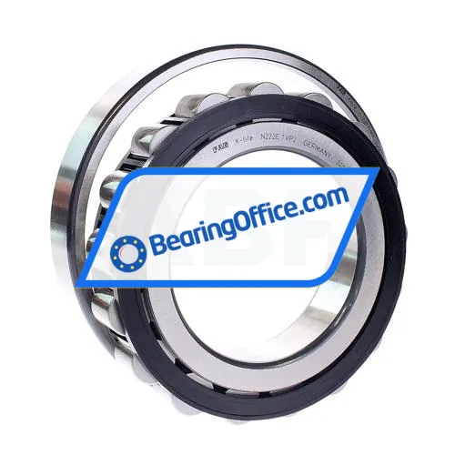 FAG N222E-TVP2 bearing image 2