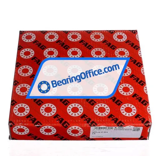 FAG NJ220-E-M1-C3 bearing image 5