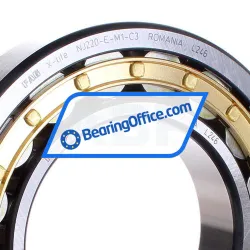 FAG NJ220-E-M1-C3 rulman resim 2